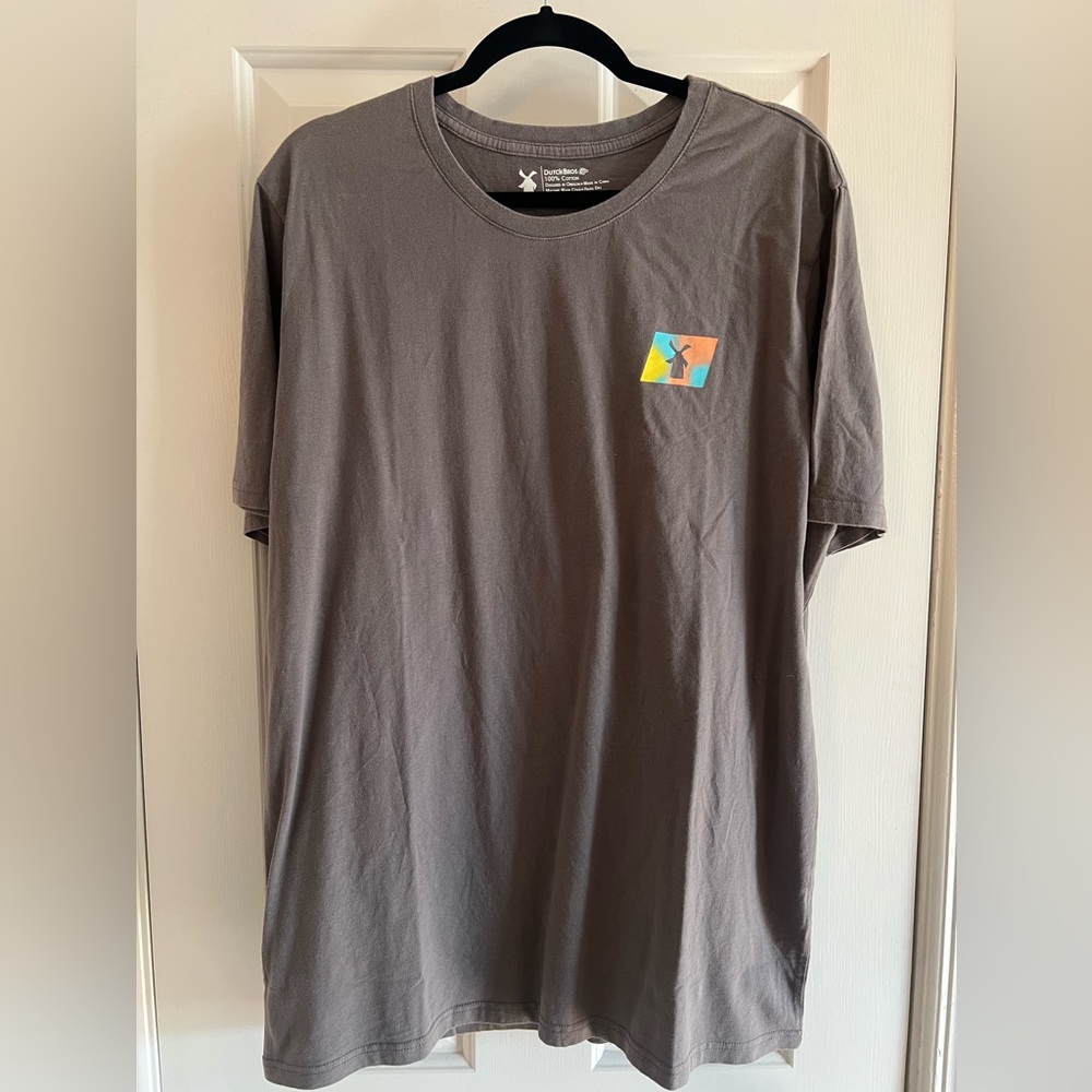 Brand new drink one for Dane Dutch Bros T-shirt